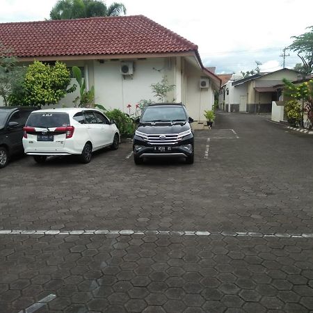 Hotel Besar Purwokerto Eksteriør billede