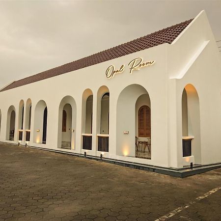 Hotel Besar Purwokerto Eksteriør billede
