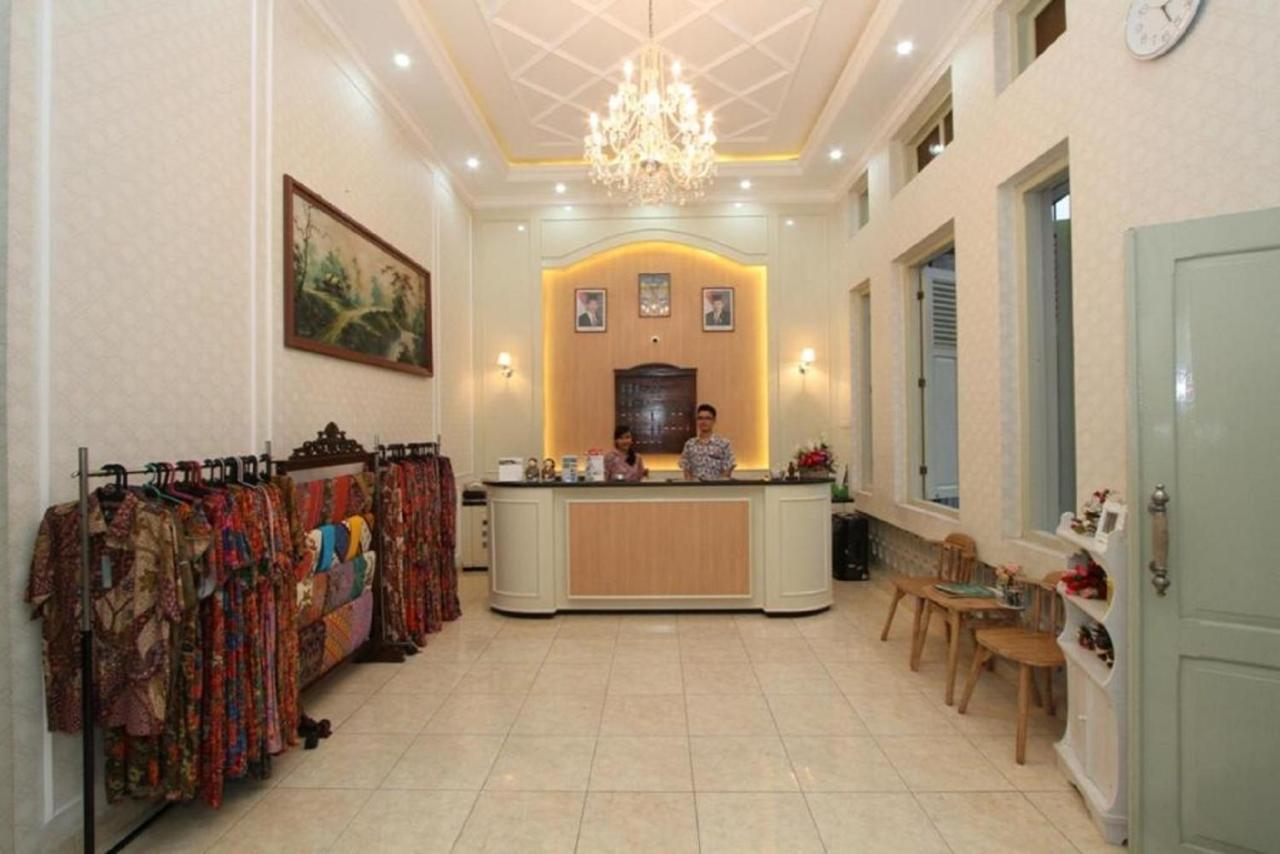 Hotel Besar Purwokerto Eksteriør billede