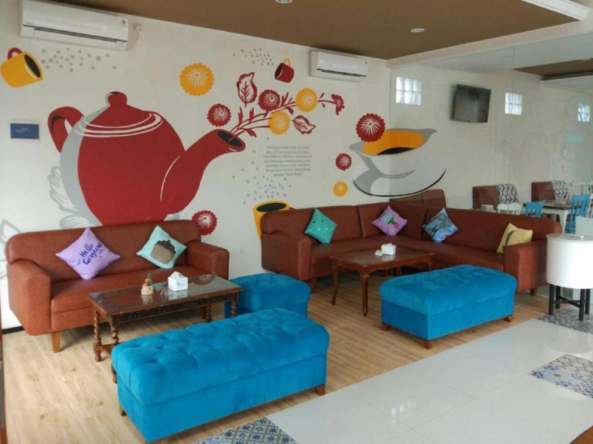 Hotel Besar Purwokerto Eksteriør billede