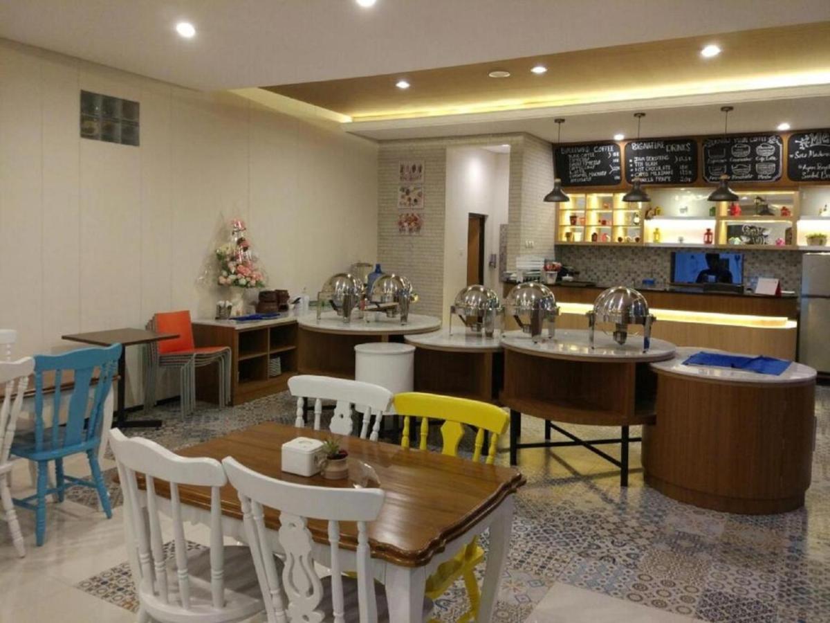 Hotel Besar Purwokerto Eksteriør billede