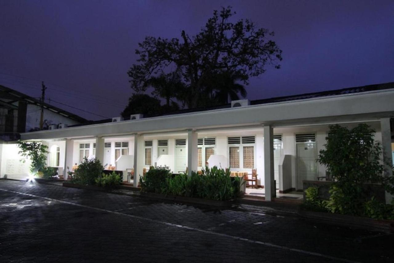 Hotel Besar Purwokerto Eksteriør billede