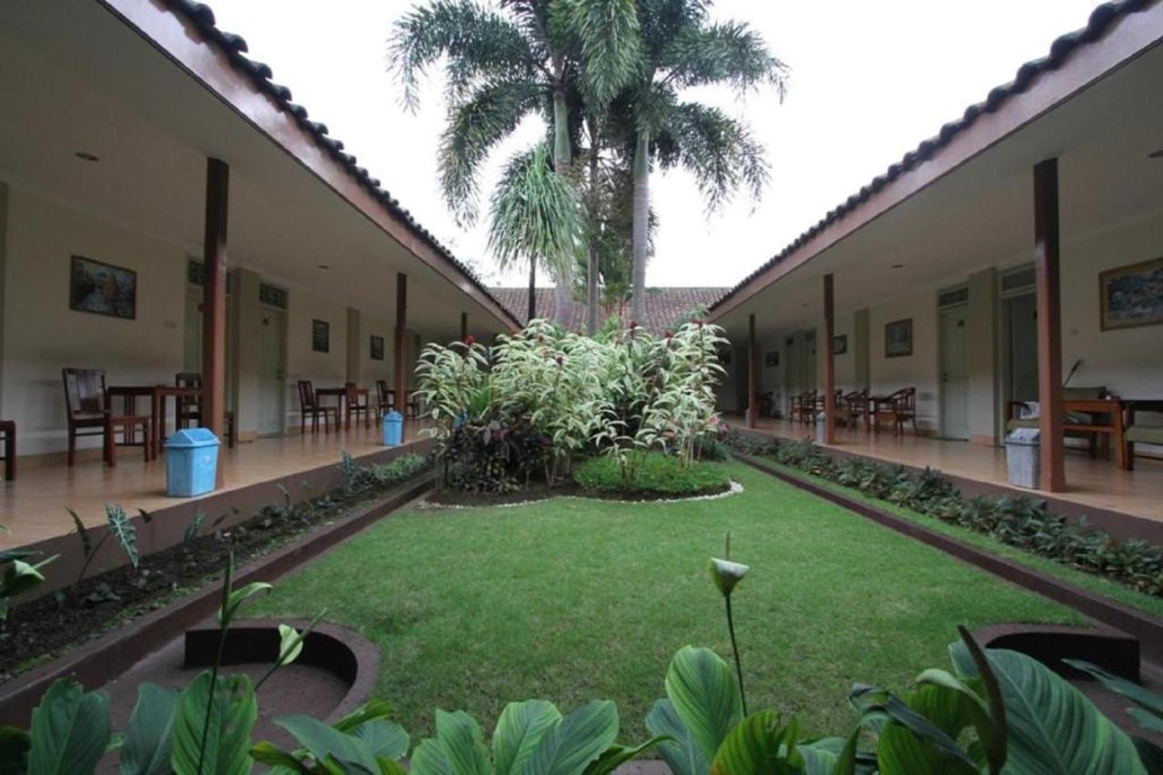 Hotel Besar Purwokerto Eksteriør billede