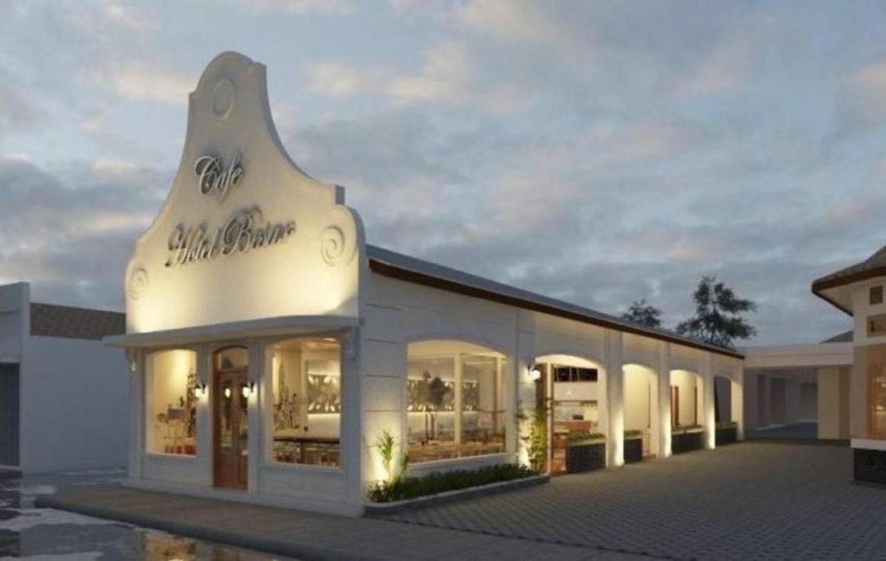 Hotel Besar Purwokerto Eksteriør billede