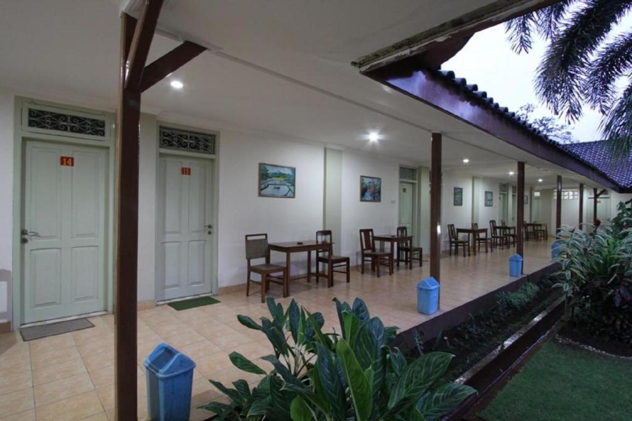 Hotel Besar Purwokerto Eksteriør billede