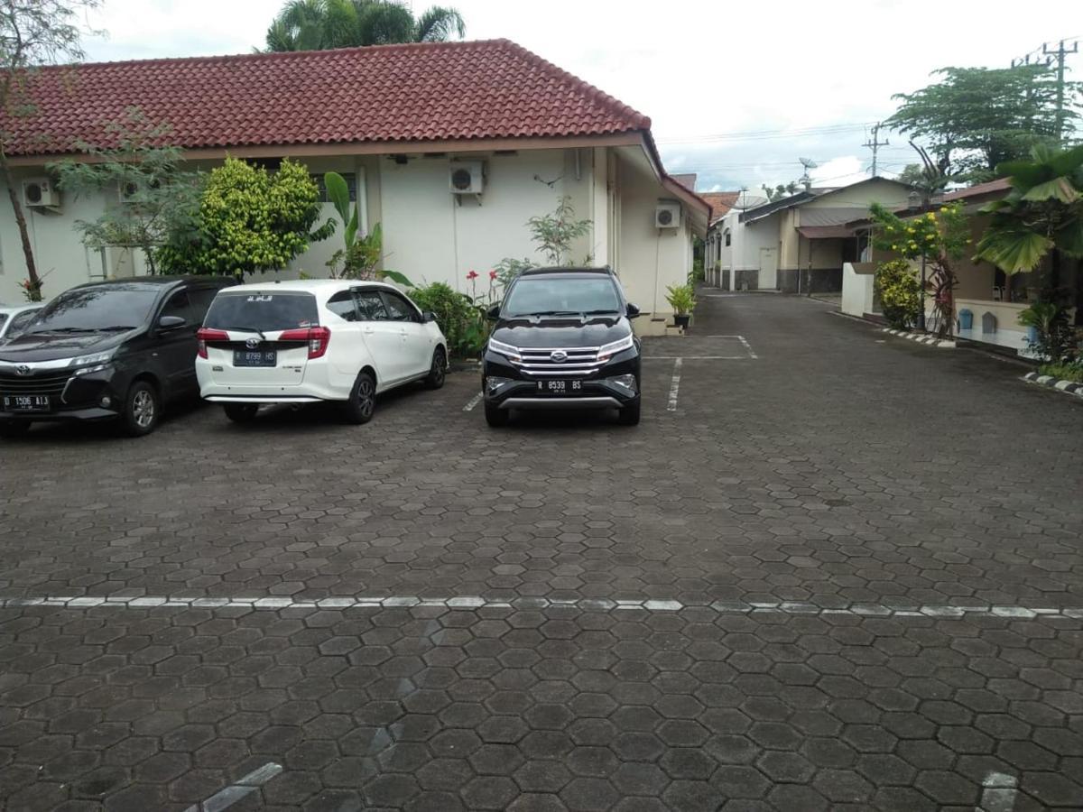 Hotel Besar Purwokerto Eksteriør billede