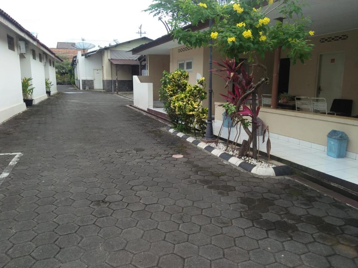 Hotel Besar Purwokerto Eksteriør billede