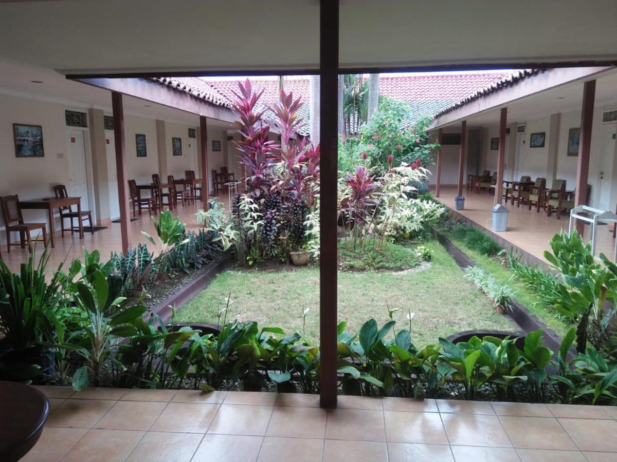 Hotel Besar Purwokerto Eksteriør billede