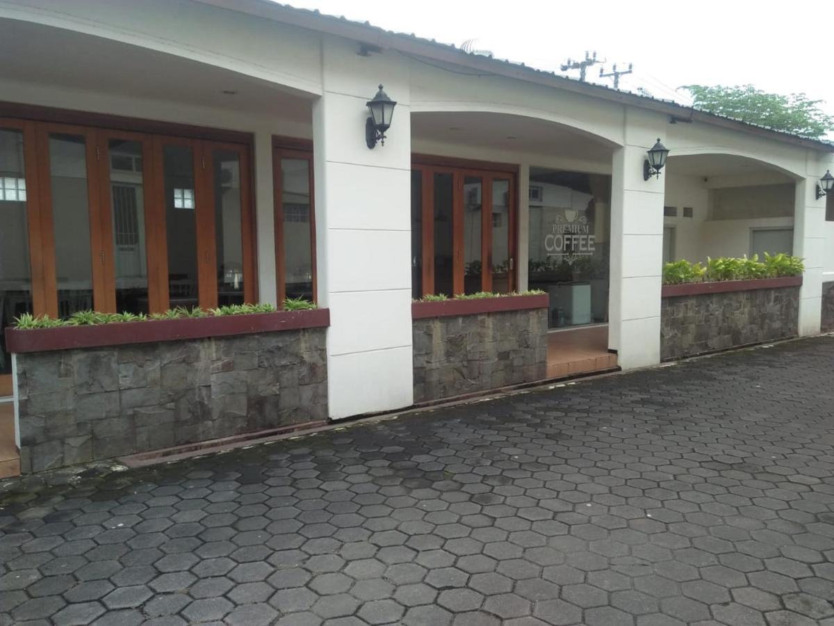 Hotel Besar Purwokerto Eksteriør billede