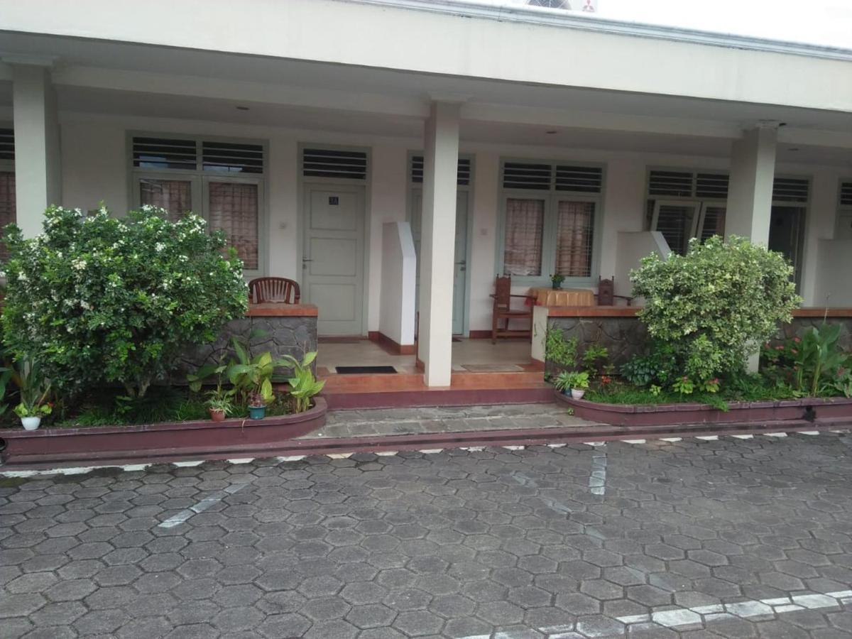 Hotel Besar Purwokerto Eksteriør billede