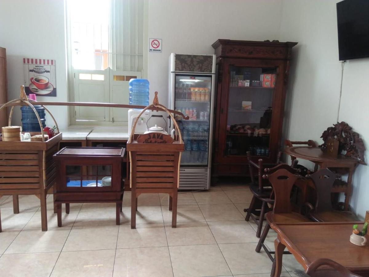 Hotel Besar Purwokerto Eksteriør billede
