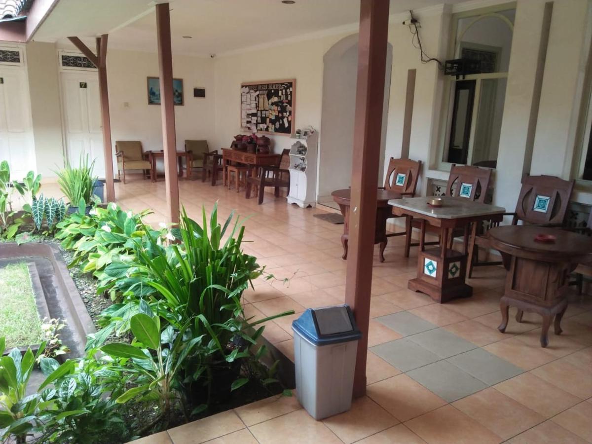Hotel Besar Purwokerto Eksteriør billede