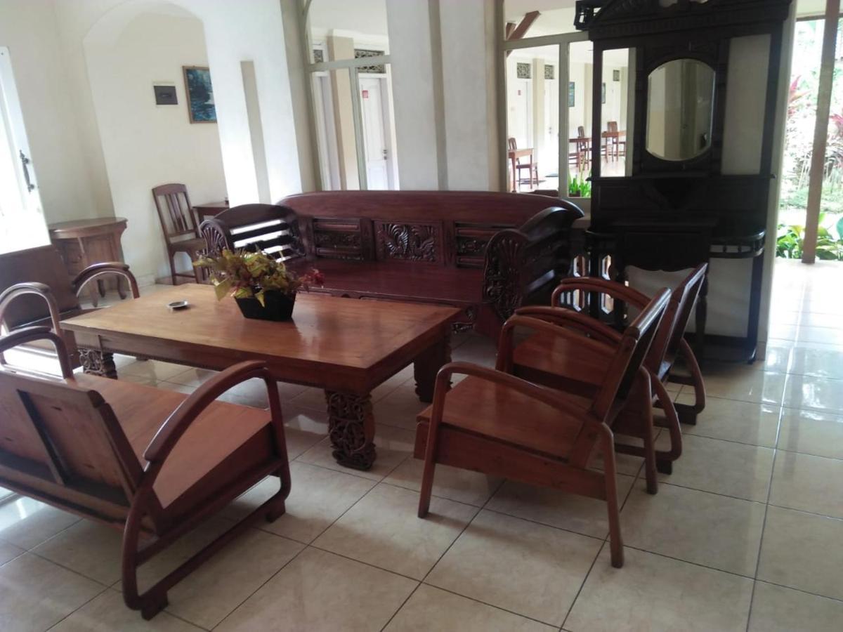 Hotel Besar Purwokerto Eksteriør billede