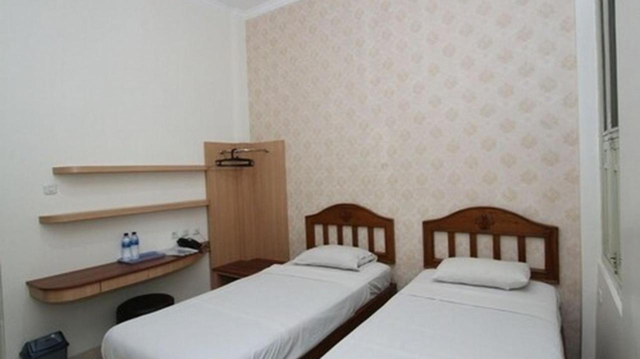 Hotel Besar Purwokerto Eksteriør billede