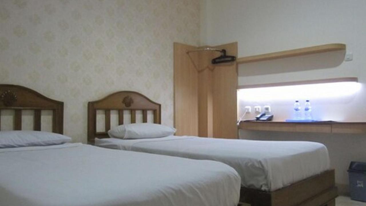 Hotel Besar Purwokerto Eksteriør billede