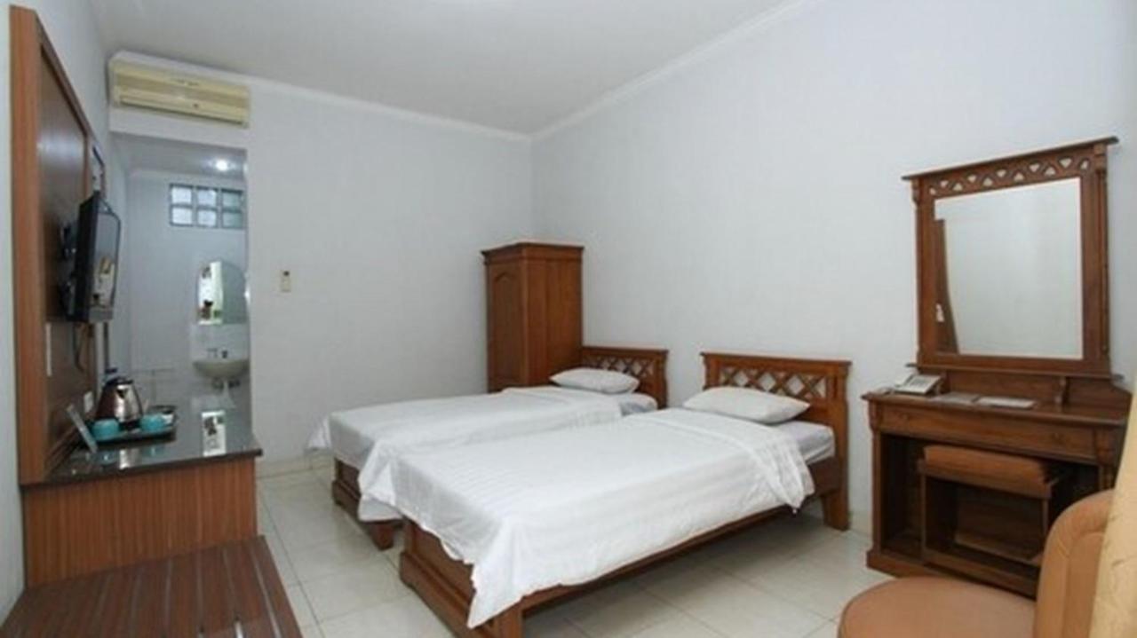 Hotel Besar Purwokerto Eksteriør billede