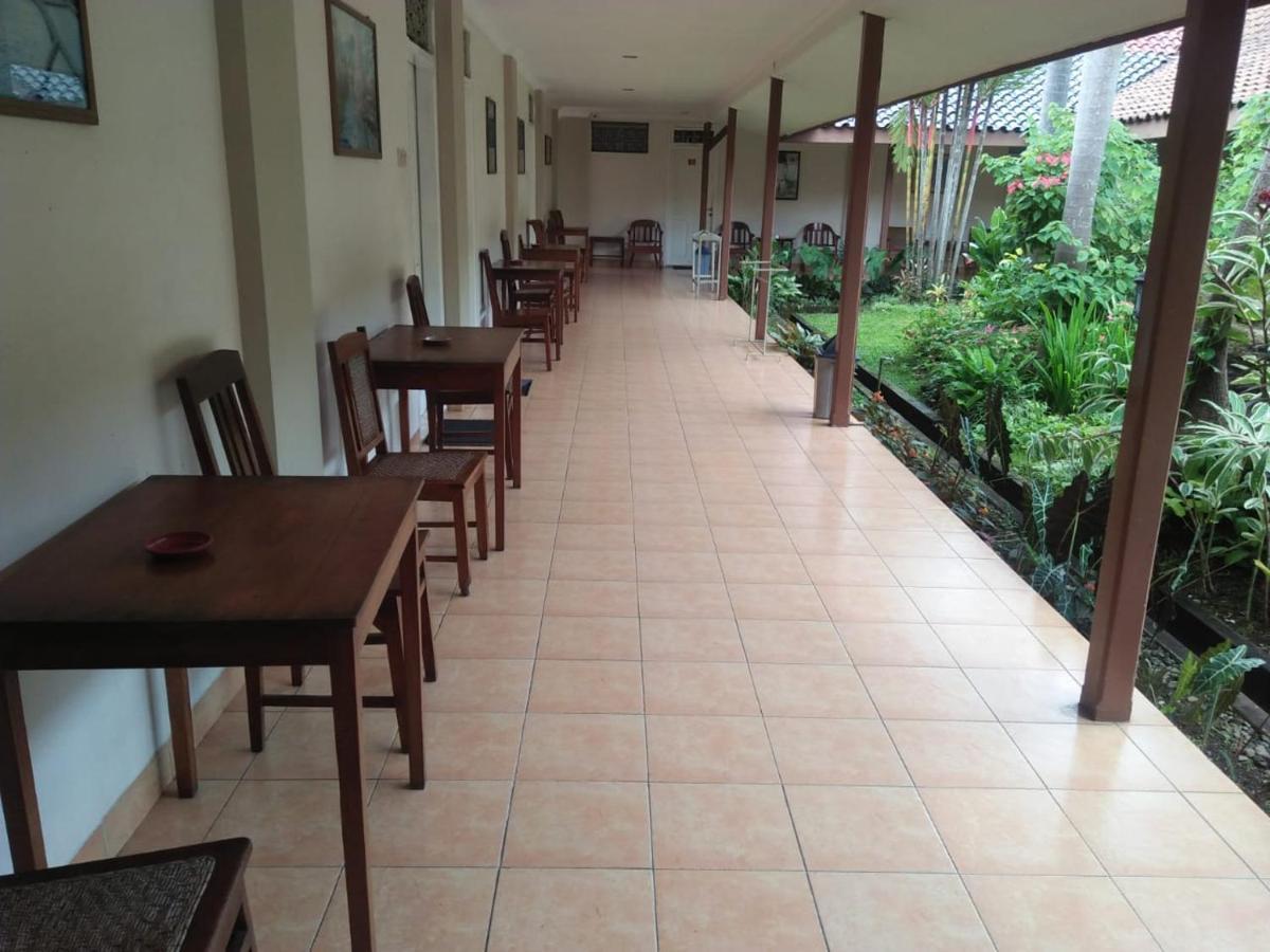 Hotel Besar Purwokerto Eksteriør billede