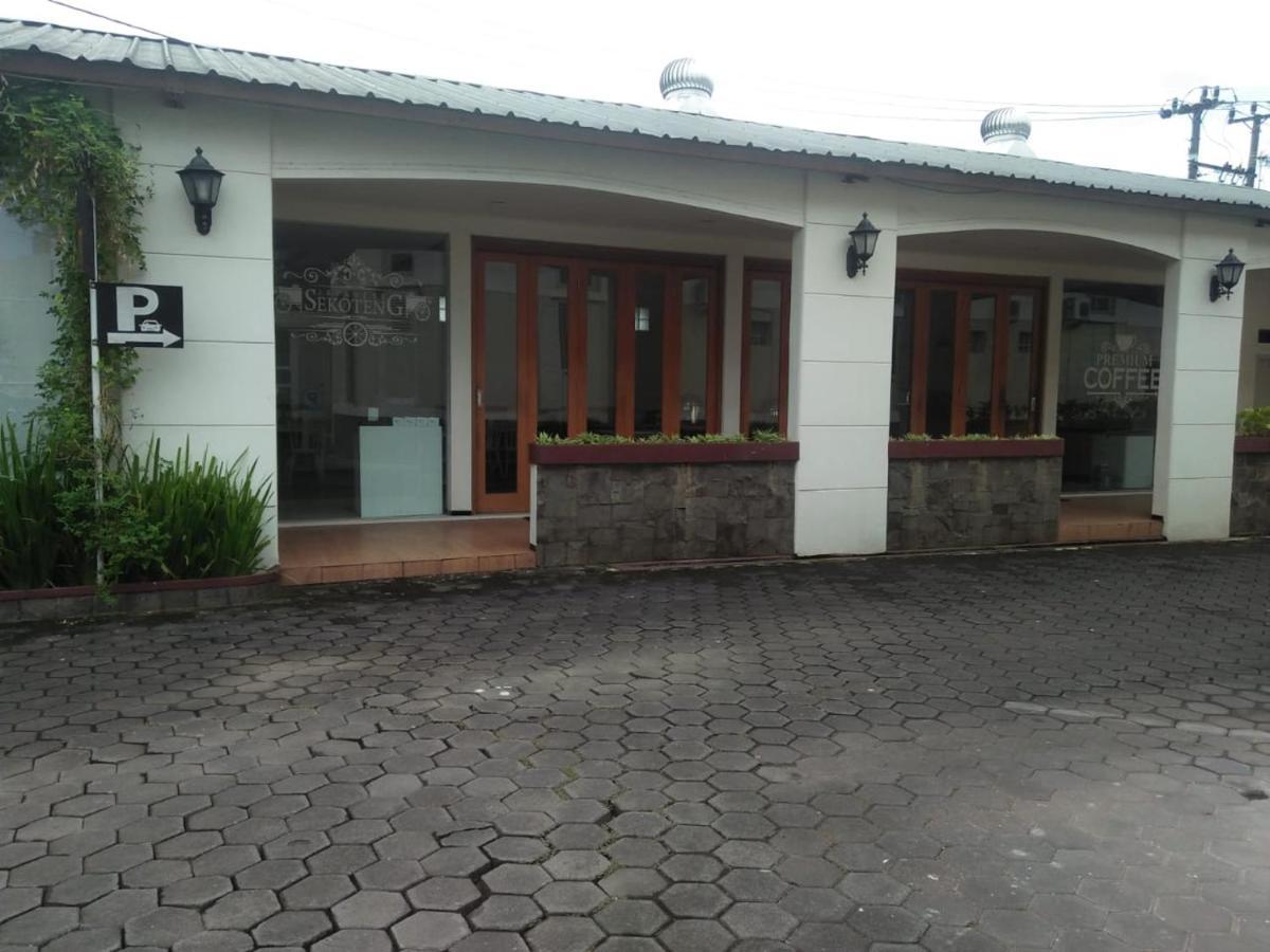Hotel Besar Purwokerto Eksteriør billede