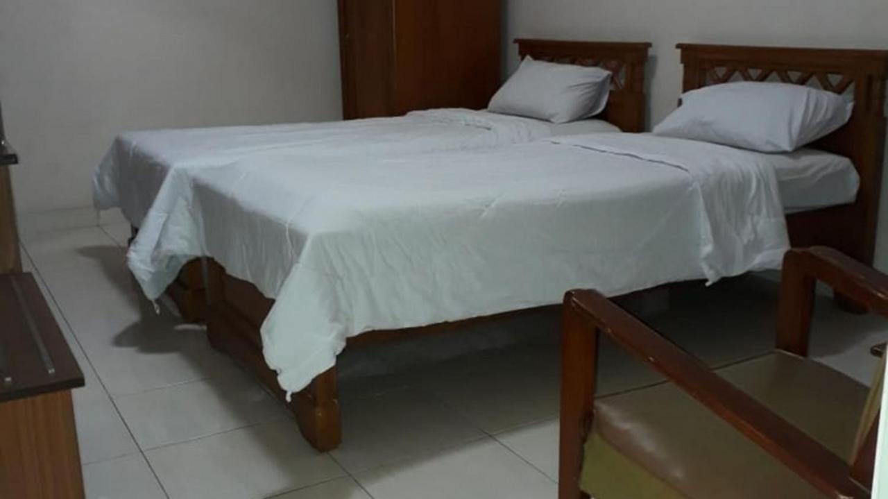 Hotel Besar Purwokerto Eksteriør billede