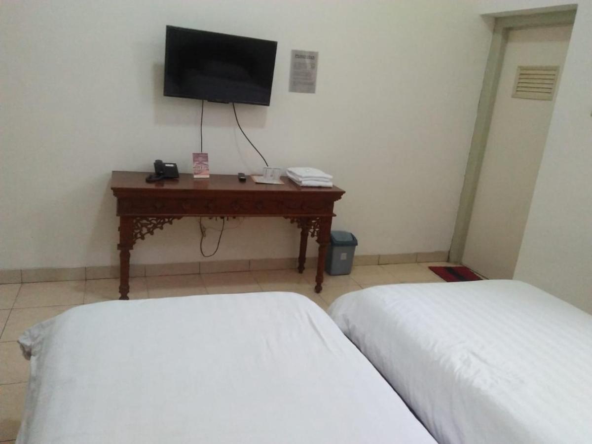 Hotel Besar Purwokerto Eksteriør billede