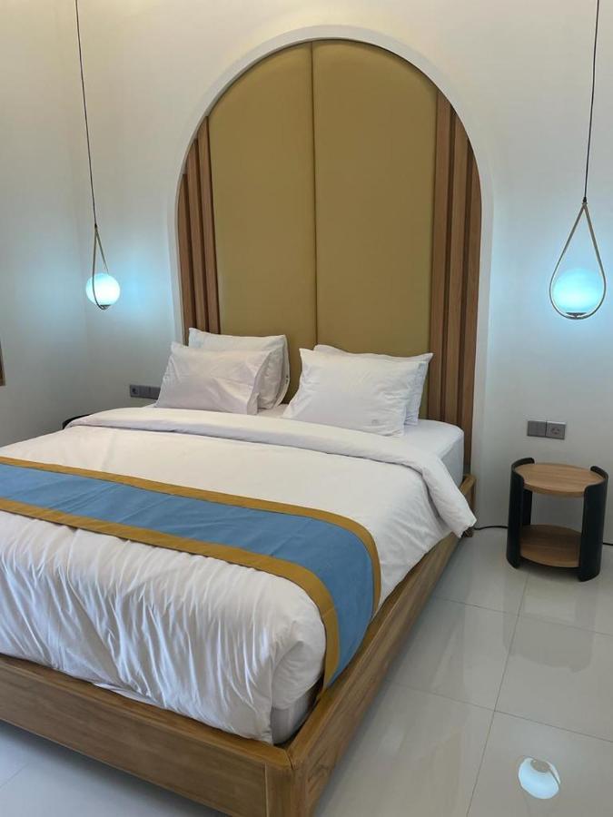 Hotel Besar Purwokerto Eksteriør billede