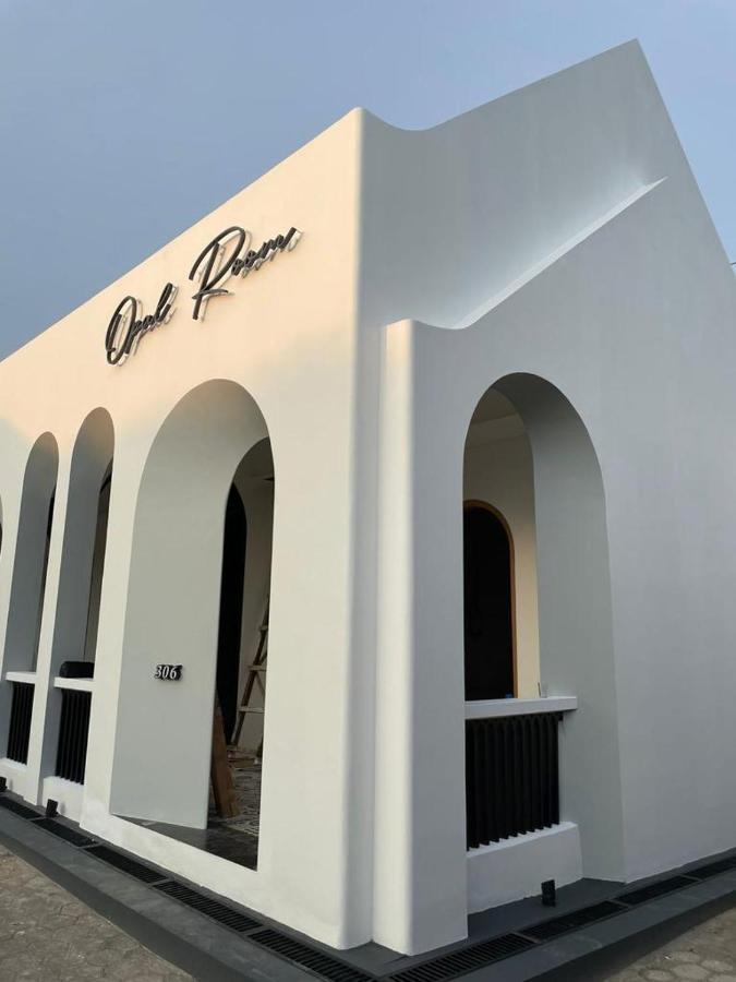 Hotel Besar Purwokerto Eksteriør billede