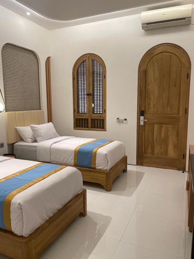 Hotel Besar Purwokerto Eksteriør billede