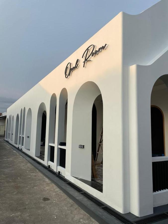 Hotel Besar Purwokerto Eksteriør billede