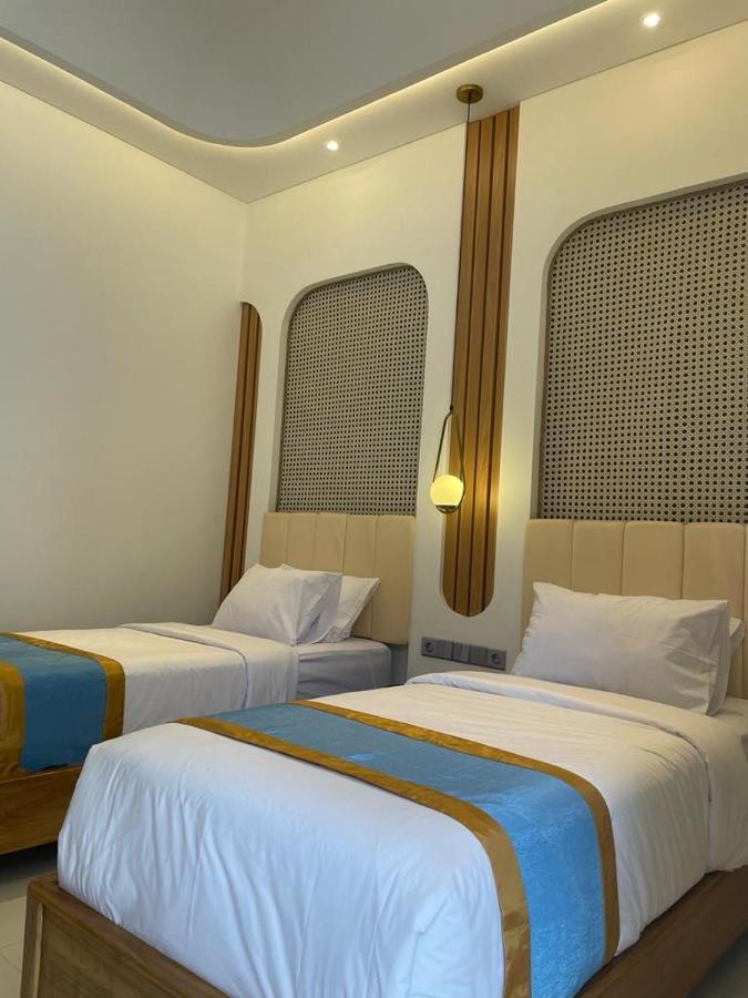 Hotel Besar Purwokerto Eksteriør billede
