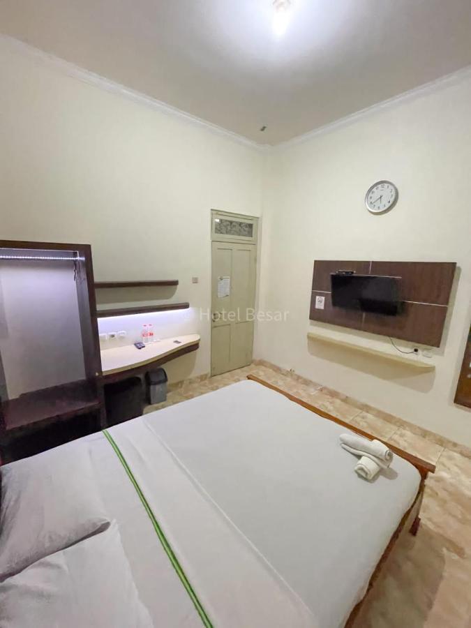 Hotel Besar Purwokerto Eksteriør billede