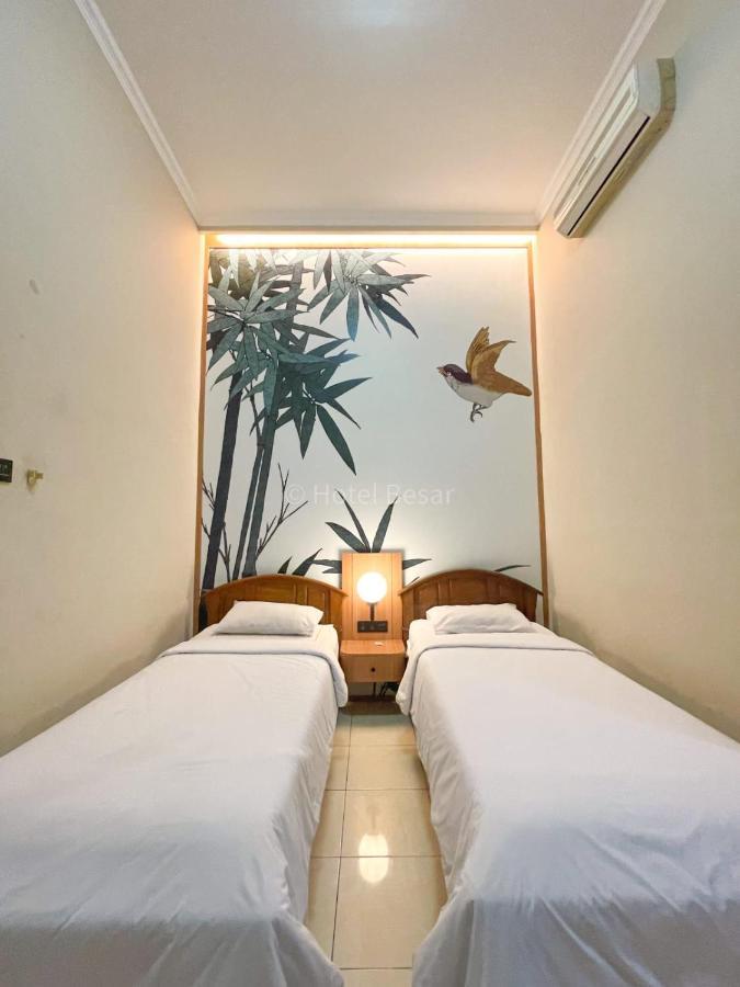 Hotel Besar Purwokerto Eksteriør billede
