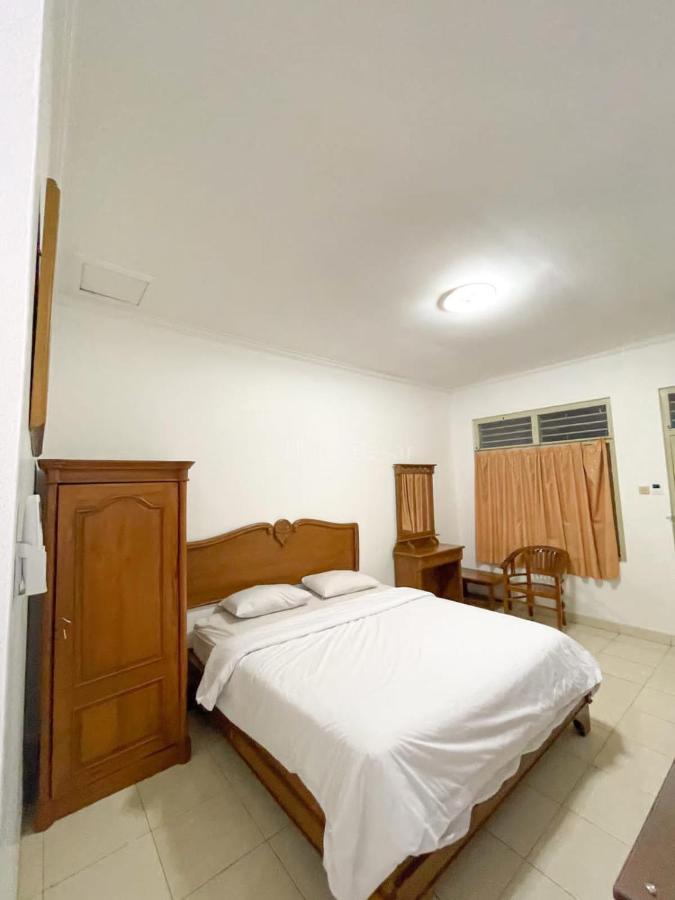 Hotel Besar Purwokerto Eksteriør billede