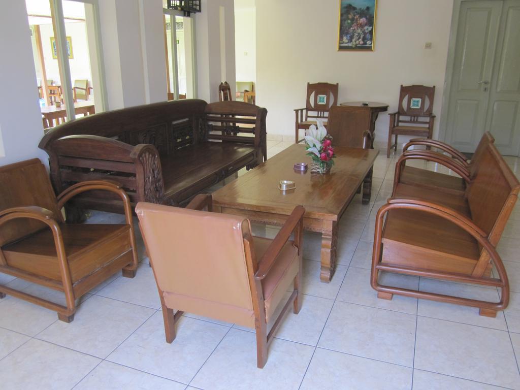 Hotel Besar Purwokerto Eksteriør billede