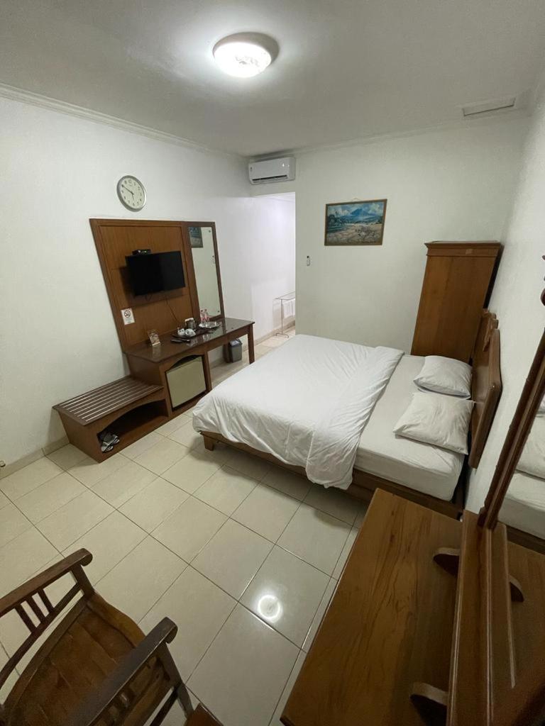 Hotel Besar Purwokerto Eksteriør billede