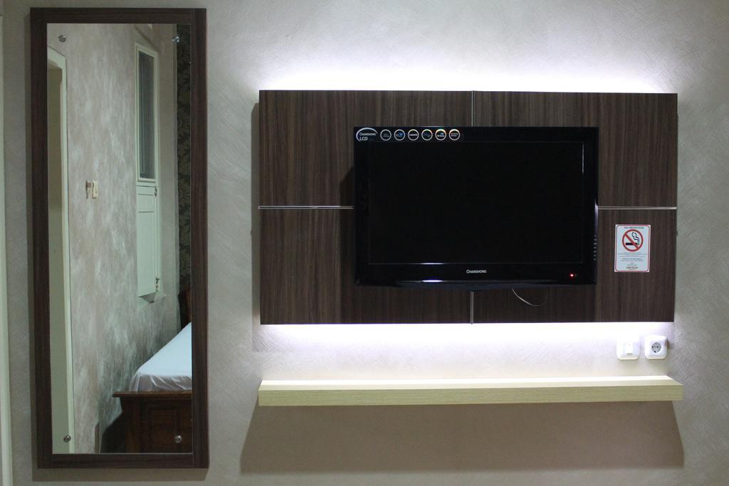 Hotel Besar Purwokerto Eksteriør billede