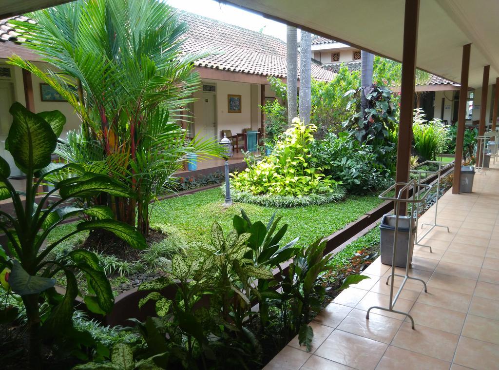 Hotel Besar Purwokerto Eksteriør billede