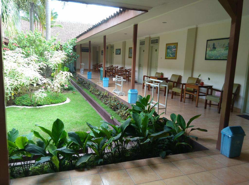 Hotel Besar Purwokerto Eksteriør billede