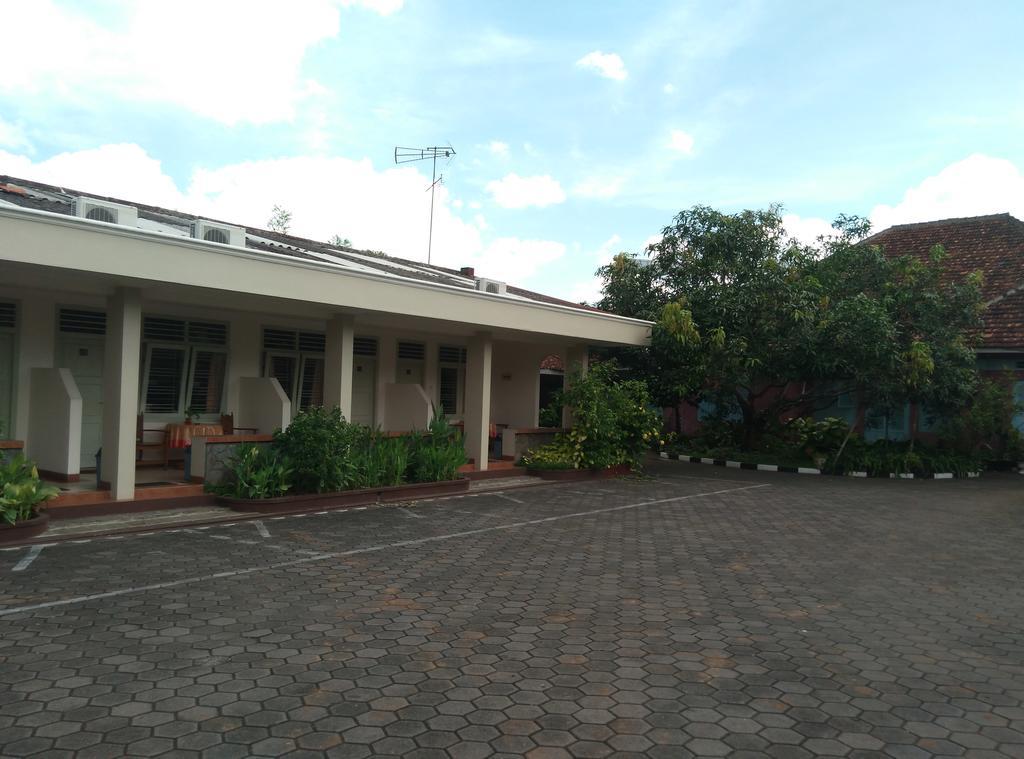 Hotel Besar Purwokerto Eksteriør billede