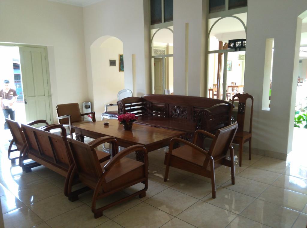 Hotel Besar Purwokerto Eksteriør billede